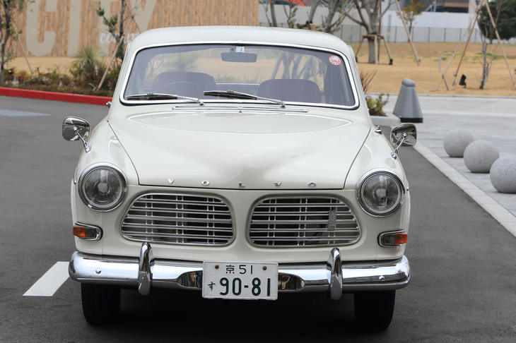 ボルボ122Sアマゾン