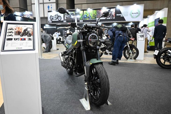 ベネリ・レオンチーノ250