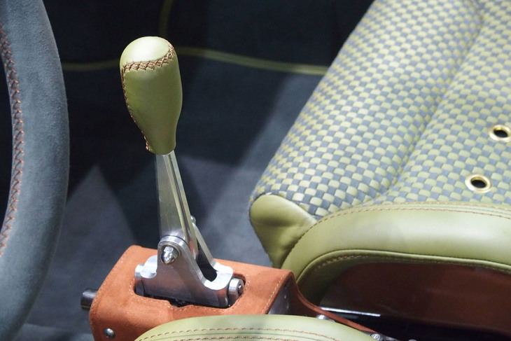 ポルシェ911T 3.3 RSRターボG50（1970年）／KOA SPEED