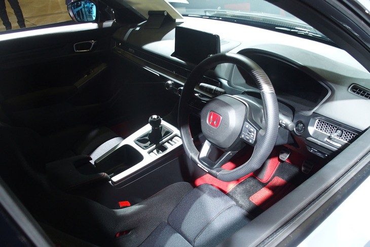 CIVIC TYPE R MUGEN Group.B Pre Production Model