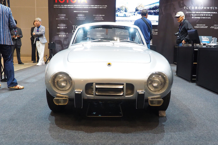 トヨタ・パブリカスポーツ（1962年）