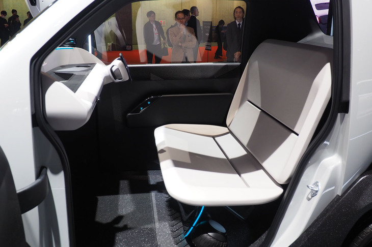 ホンダ・マイクロEV