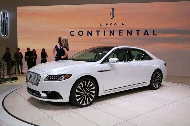 リンカーン・コンチネンタル