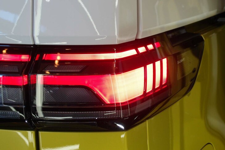 フォルクスワーゲンID.Buzz（リアコンビランプ）