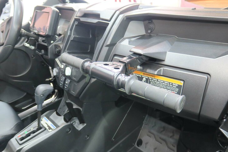 カワサキ・テリックスKRX4 1000