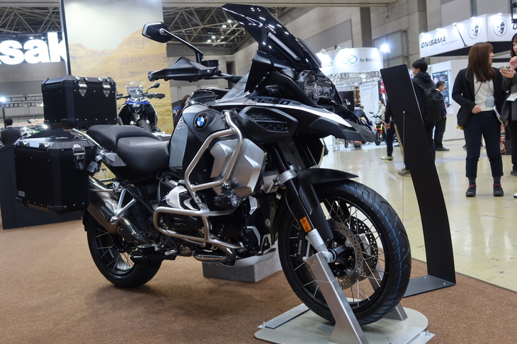 BMW R1250GSアルティメットエディション