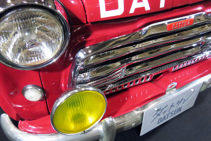 ダットサン1000セダン「富士号」（1958年）／日産