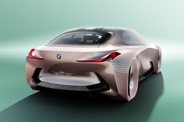 BMWビジョンネクスト100