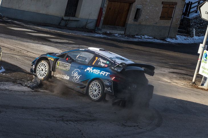 戦力不足が否めないMスポーツ・フォード。参戦継続しただけでもよしとすべきか。次戦スウェーデンはティデマンドの地元だけに期待したいところ。