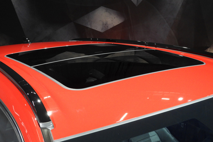 ホンダCR-V e：HEV RSブラックエディション（サンルーフ）