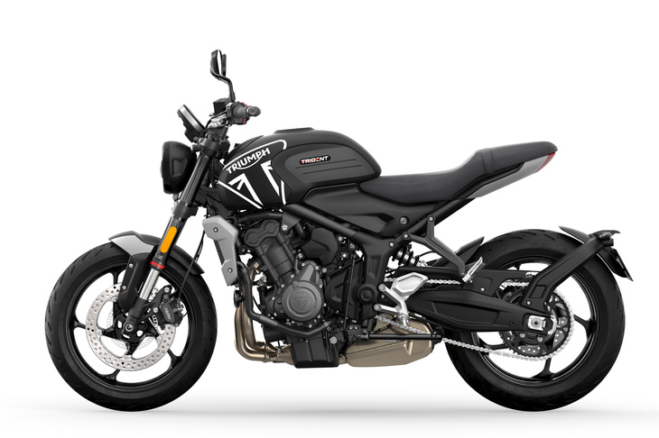 トライアンフ・トライデント660