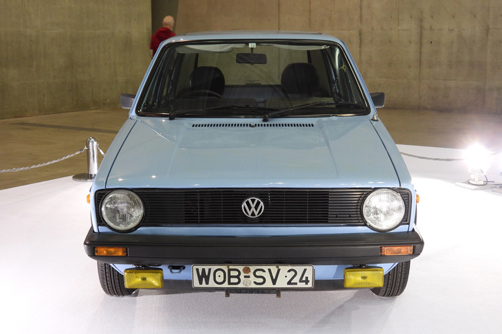 フォルクスワーゲン・ゴルフE（1980年）