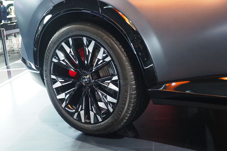 アキュラRSX プロトタイプ