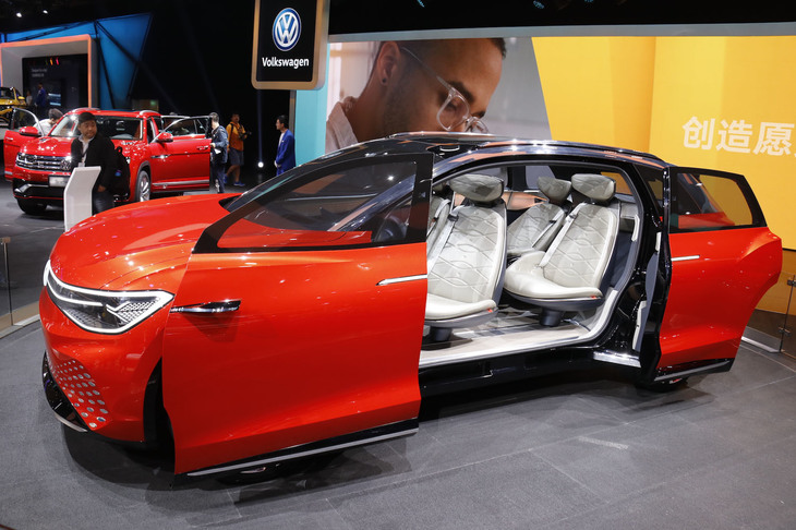 フォルクスワーゲンID. ROOMZZ