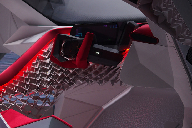 日産ハイパーパンク