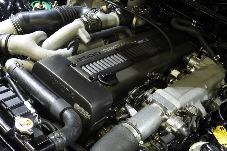 トヨタ・スープラ 70系（1986年～）