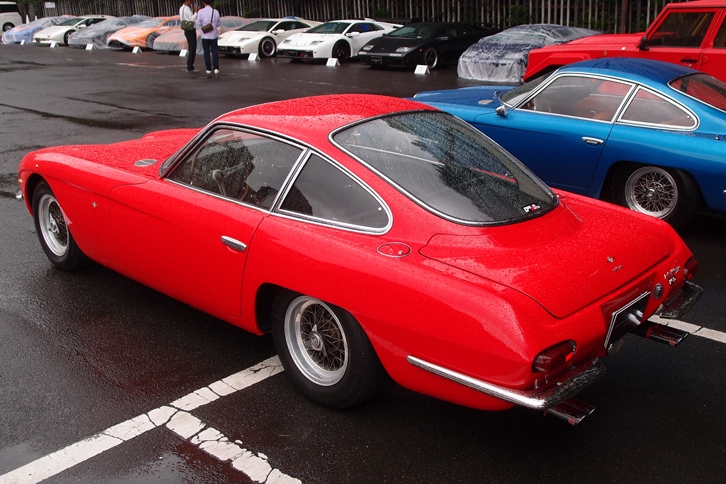 ランボルギーニ350GT（1966年）