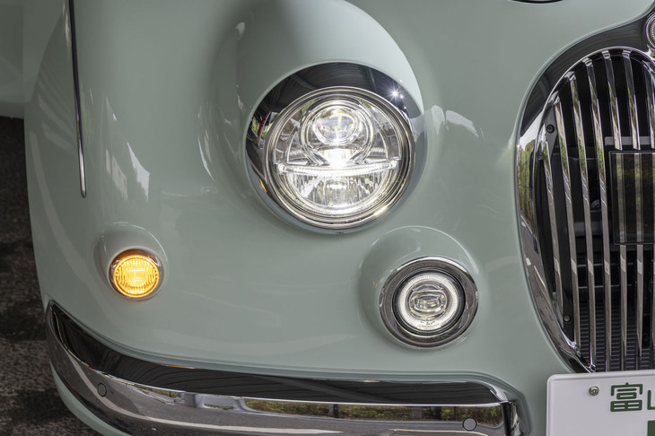 ミツオカ・ビュート ストーリー15LX