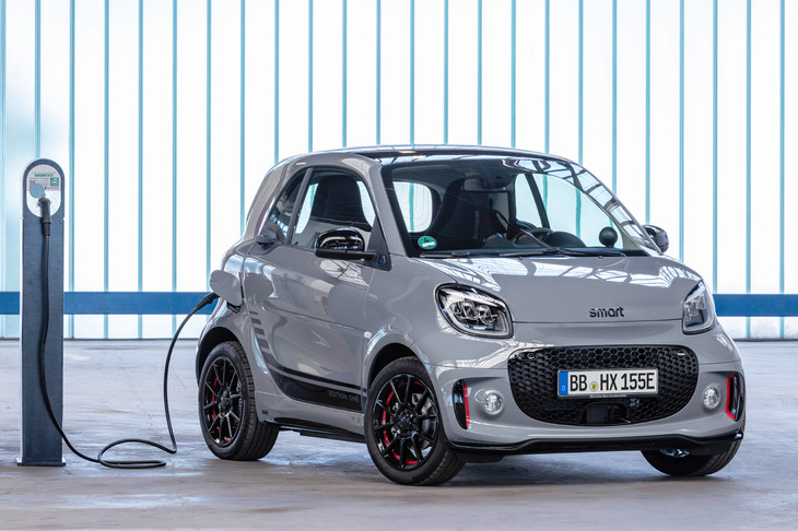 スマートEQフォーツー