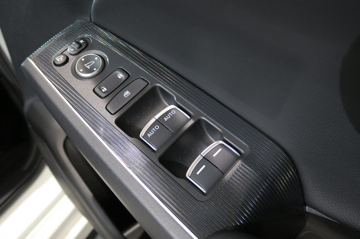 ホンダ・シビックEX（フロントドアコンソール）