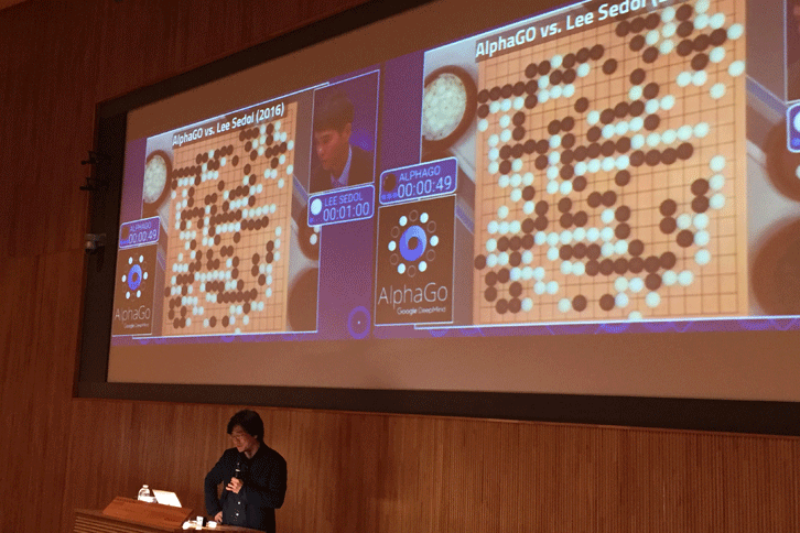 2016年3月、コンピューター囲碁プログラム「アルファ碁」が世界最強の棋士のひとり、イ・セドル氏に勝利した。