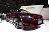 ホンダ、新型の燃料電池車を世界初公開【東京モーターショー2015】 【ニュース】 の画像6