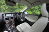 ボルボXC60 D4 SE（FF/8AT）／V40 D4 SE（FF/8AT）【試乗記】 迷う余地なし!? の画像3