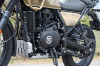 ハーレーダビッドソン・パン アメリカ1250スペシャル（6MT）／ドゥカティ・デザートX（6MT）／ロイヤルエンフィールド・ヒマラヤ（5MT）【試乗記】の画像