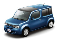 3代目「日産キューブ」