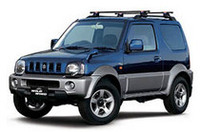 本格軽ヨンク「ジムニー」の1.3リッターバージョン「ジムニーシエラ」に特別仕様車