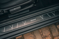 黒と銀のコントラストが目を引く「MINI」の限定車発売の画像