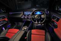 メルセデスAMG GLA45 S 4MATIC＋（4WD/8AT）【試乗記】の画像