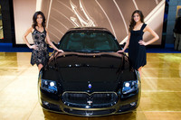 クアトロポルテの最上級スポーツグレード登場【デトロイトショー09】