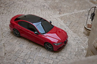 アルファ・ロメオ・ジュリア トリブート イタリアーノ