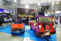 東京オートサロン2018展示車両（その1）