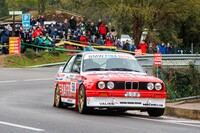 BASTOSカラーの「BMW M3」といえばパトリック・スナイヤーズだけど、このBASTOS FINAカラーはラリーとレースで活躍したマルク・デュエツのレースカーのような気がするなあ。