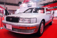 1989-1990　トヨタ・セルシオ