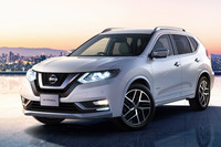 「エクストレイル モード・プレミアiハイブリッド ハイコントラストインテリア」