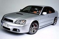 スバル「レガシィB4 BLITZEN 2003 model」発売