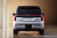 日産が新型「パトロール」を発表　中東市場で発売の画像