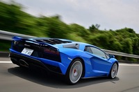 ランボルギーニ・アヴェンタドールSクーペ（4WD/7AT）【試乗記】の画像