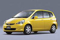 「ホンダ・フィット」マイナーチェンジ