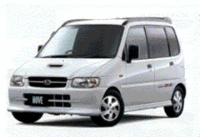 新型ムーヴはジウジアーロ・デザイン!