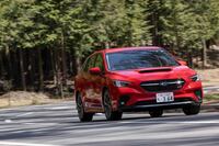 スバル・レヴォーグSTI Sport R EX