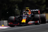 ホンダとレッドブルがモータースポーツ領域の新たな協力関係に合意の画像