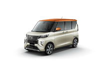 eKクロス スペース Gプラスエディション