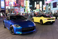 新型「フェアレディZ」に関するご意見をお寄せください！