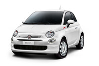 ブランド創立120周年を記念した限定車　「フィアット500スーパーポップ チェントヴェンティ」登場