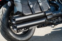 インディアン・スーパーチーフ ダークホース（6MT）の画像