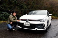 フォルクスワーゲン・ゴルフGTI（後編）